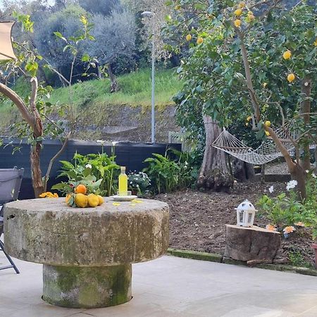 Rita Home B&B Sorrento Buitenkant foto