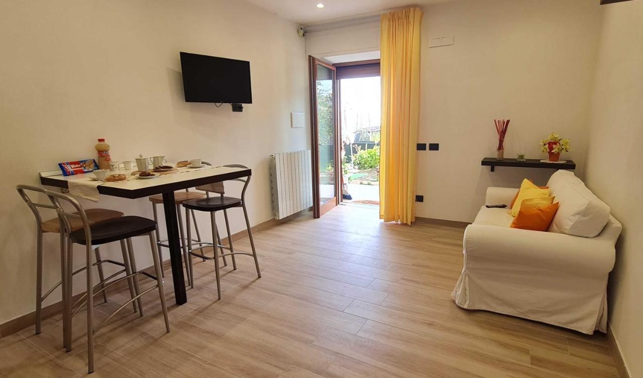 Rita Home B&B Sorrento Buitenkant foto