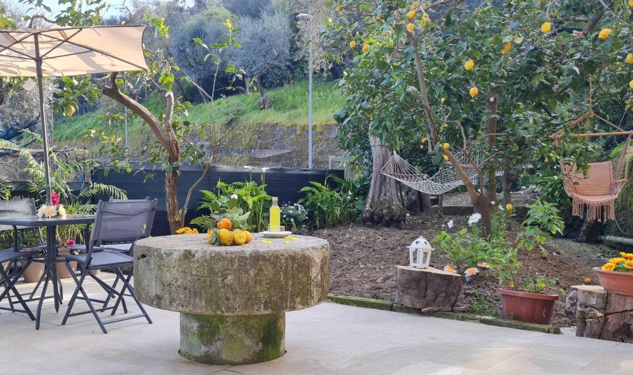 Rita Home B&B Sorrento Buitenkant foto