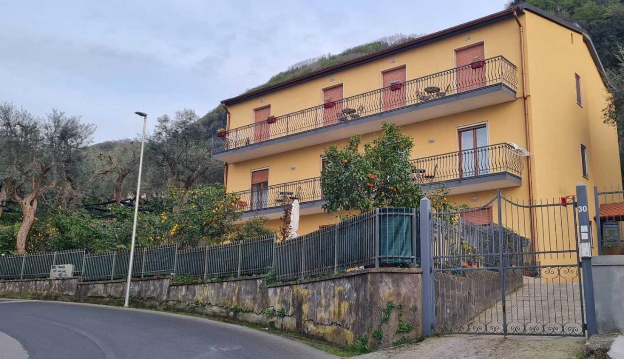 Rita Home B&B Sorrento Buitenkant foto