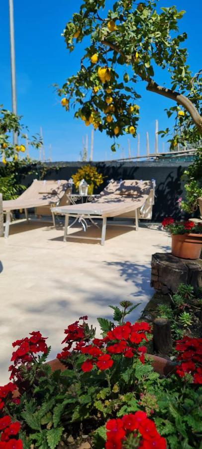 Rita Home B&B Sorrento Buitenkant foto